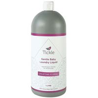 Tickle Hypoallergic Baby Laundry Liquid - Lavender & Rose 1L